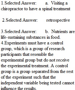 Quiz 1